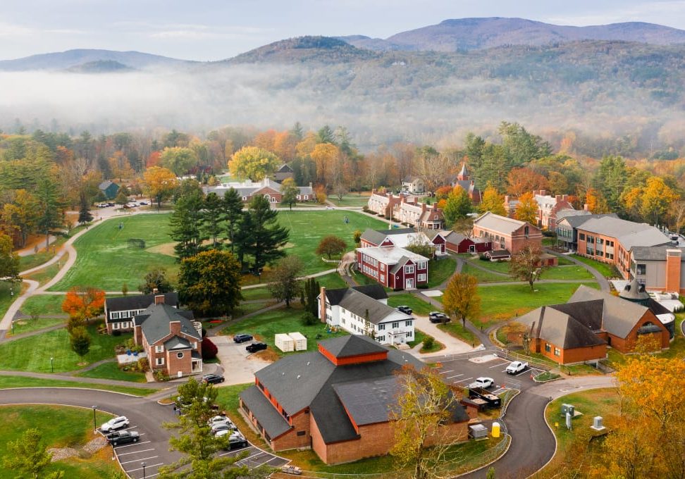 HoldernessSchoolCampusinthefall