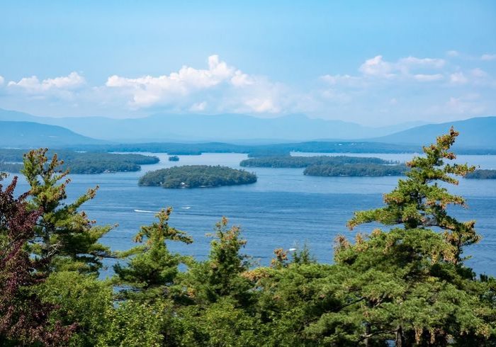 lake winnipesaukee